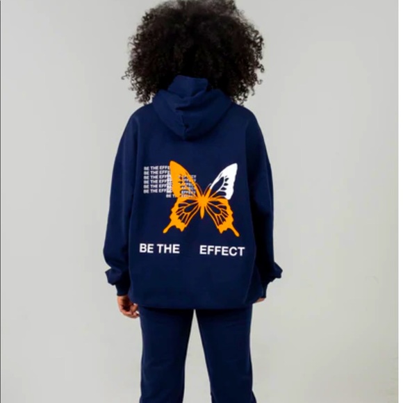 Mayfair Other - Mayfair Butterfly Effect Hoodie